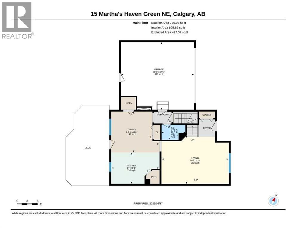 15 Martha's Haven Green NE — photo 4