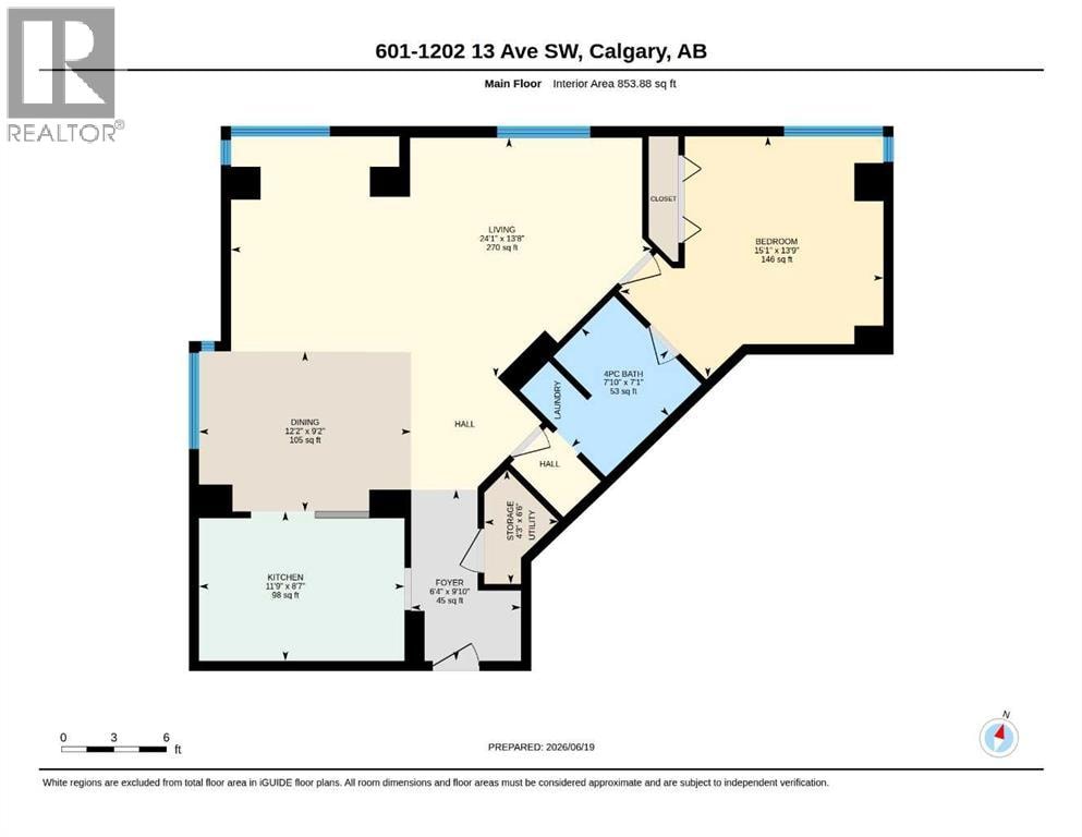 601, 1202 13 Avenue SW — photo 26