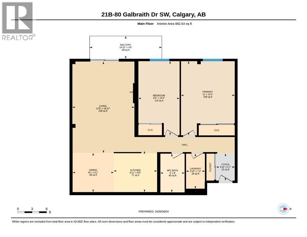 21B, 80 Galbraith Drive SW — photo 31