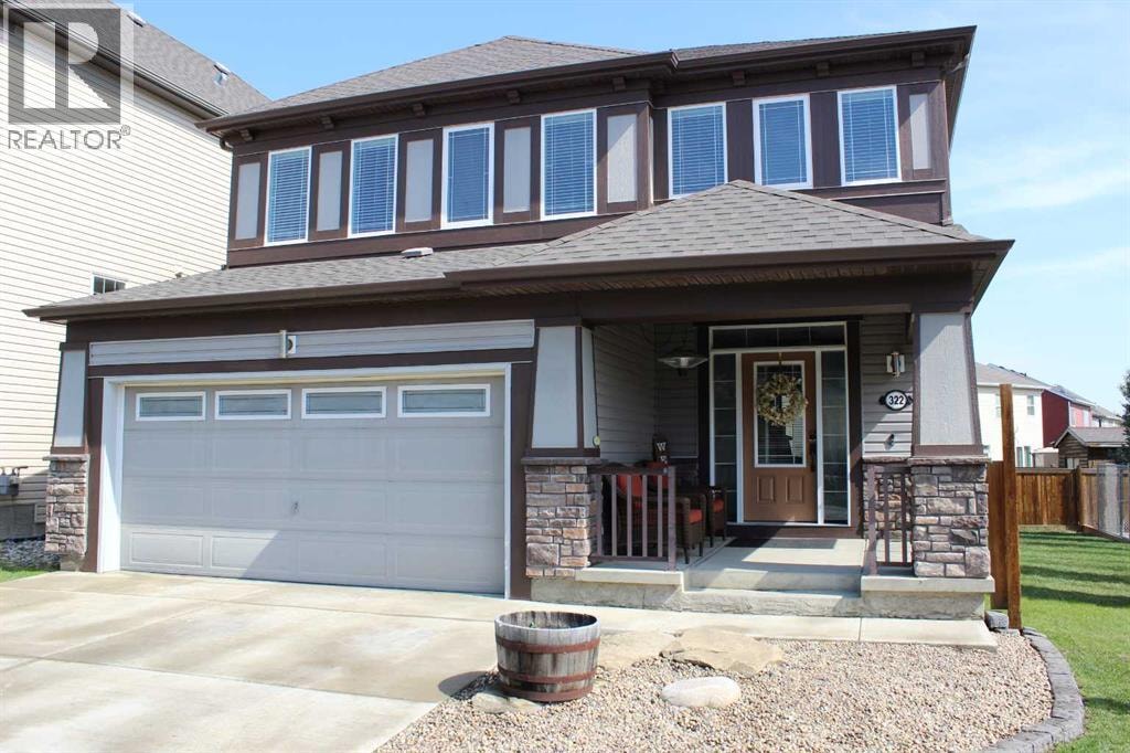 322 Windridge View SW