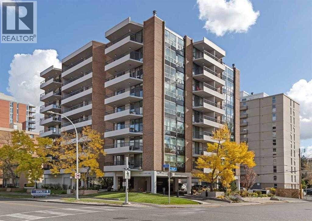 6E, 133 25 Avenue SW — photo 1