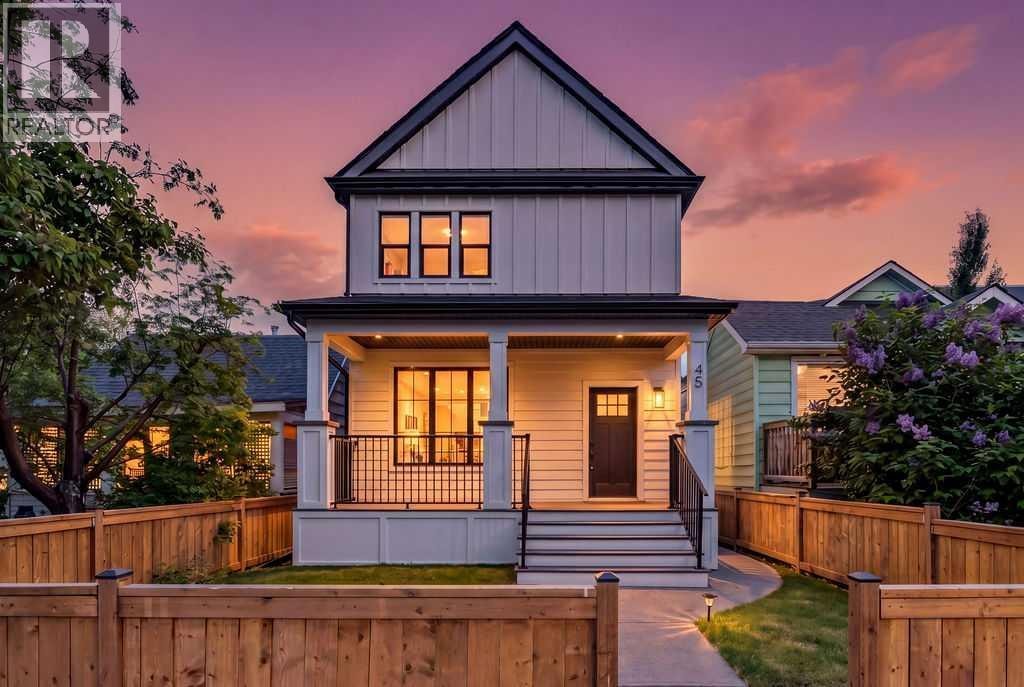 45 25 Avenue SW — photo 1