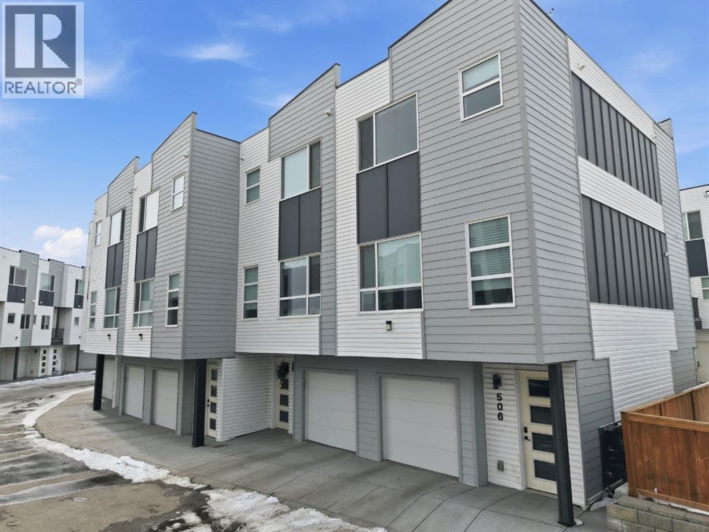 505, 101 Panatella Square NW