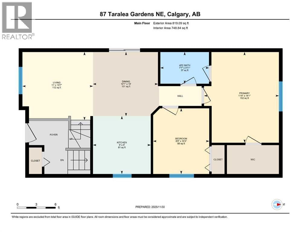 87 Taralea Gardens NE — photo 37
