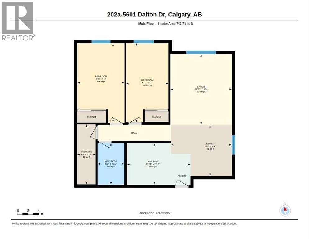 202A, 5601 Dalton Drive NW — photo 33