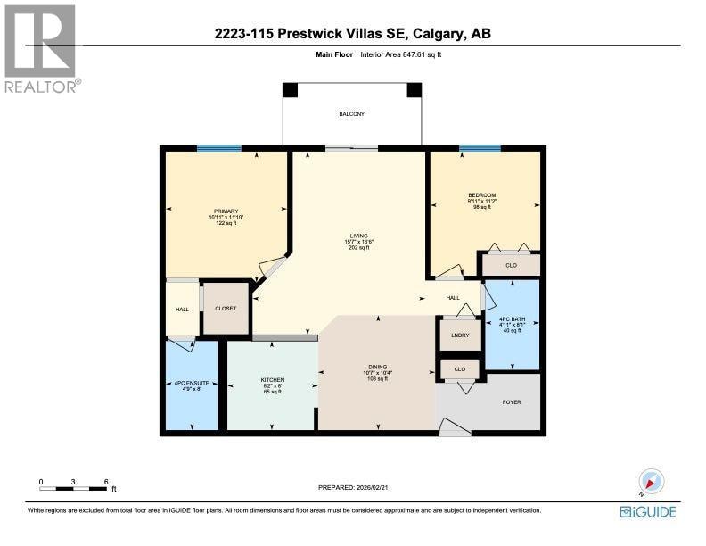 2223, 115 Prestwick Villas SE — photo 44