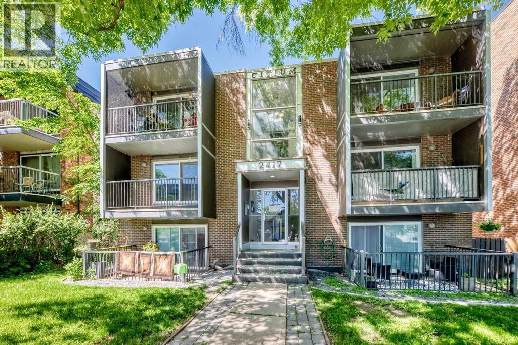 206, 2417 17 Street SW — photo 38