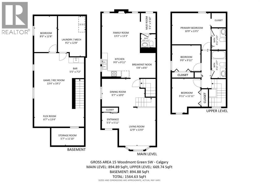15 Woodmont Green SW — photo 41