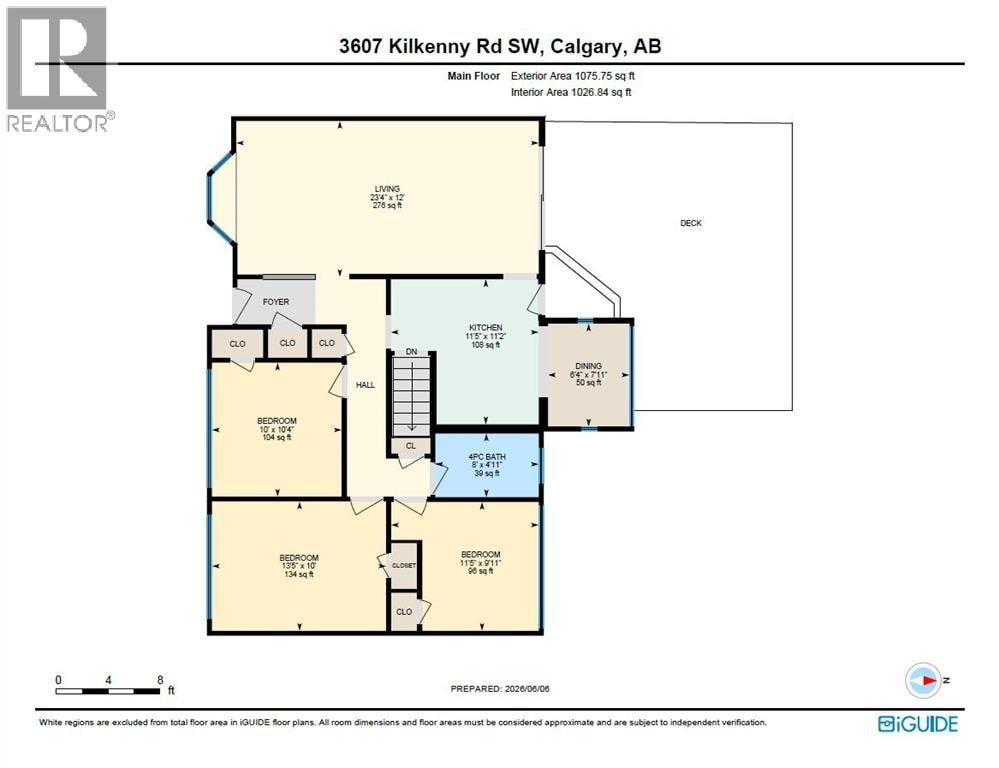 3607 Kilkenny Road SW — photo 32