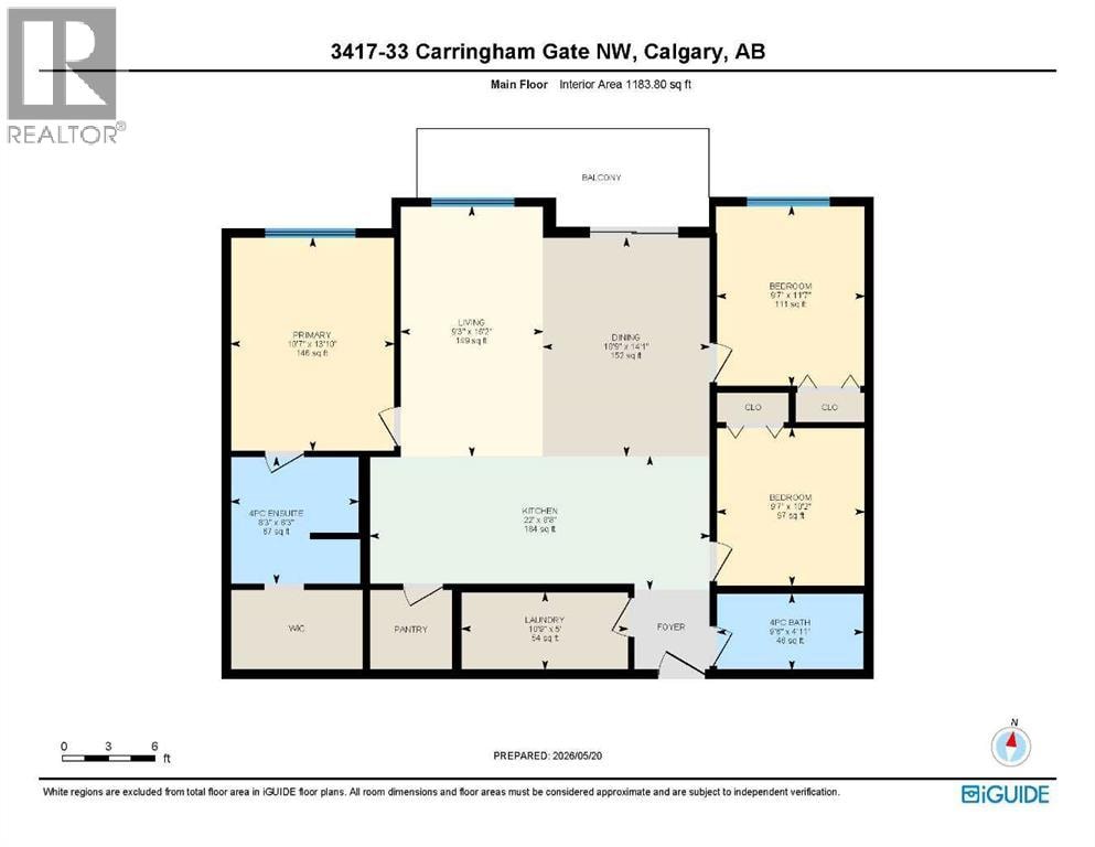 3417, 33 Carringham Gate NW — photo 50