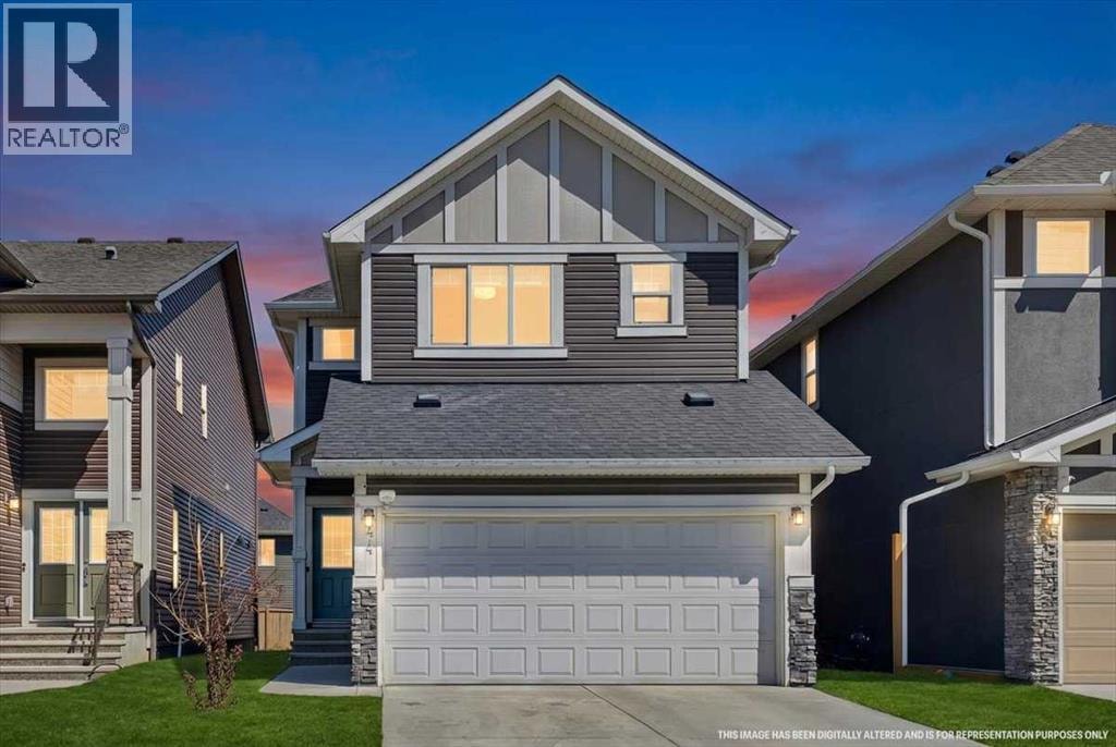 44 Saddlestone Way NE — photo 1