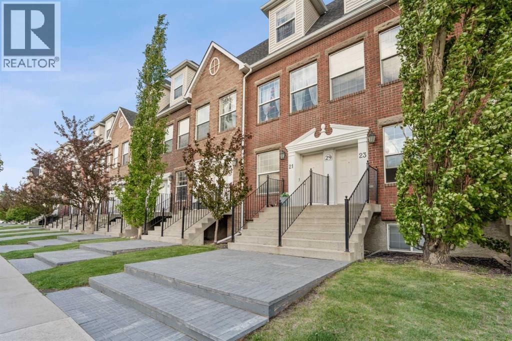 21, 29 Springborough Boulevard SW