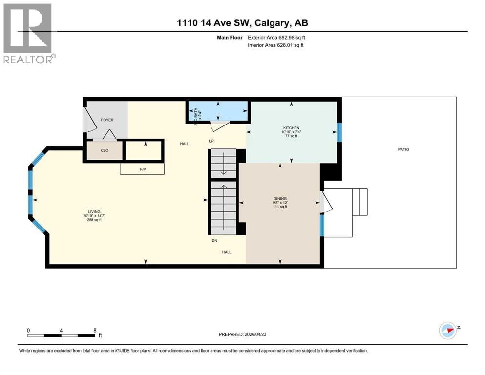 1110 14 Avenue SW — photo 38