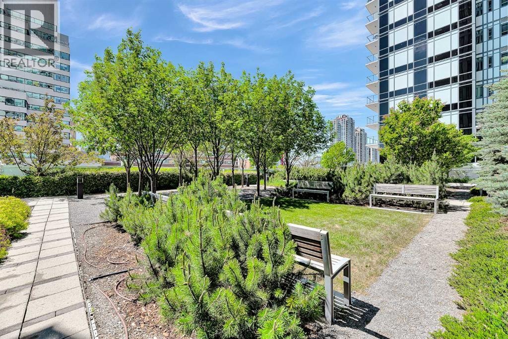1401, 901 10 Avenue SW — photo 45
