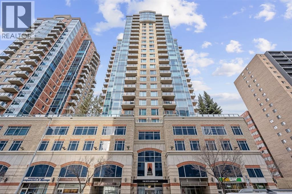 1005, 910 5 Avenue SW