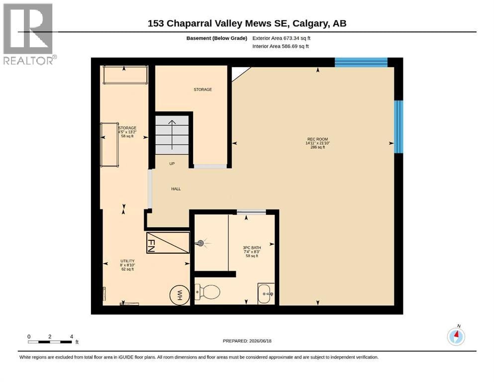 153 Chaparral Valley Mews SE — photo 37