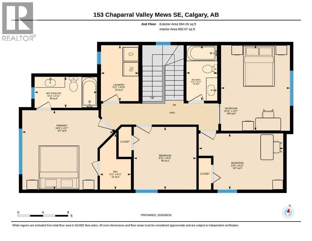 153 Chaparral Valley Mews SE — photo 36