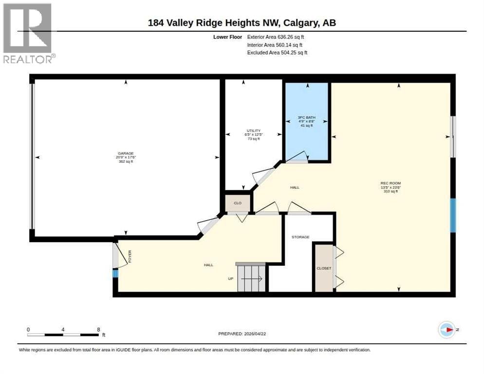 184 Valley Ridge Heights NW — photo 34