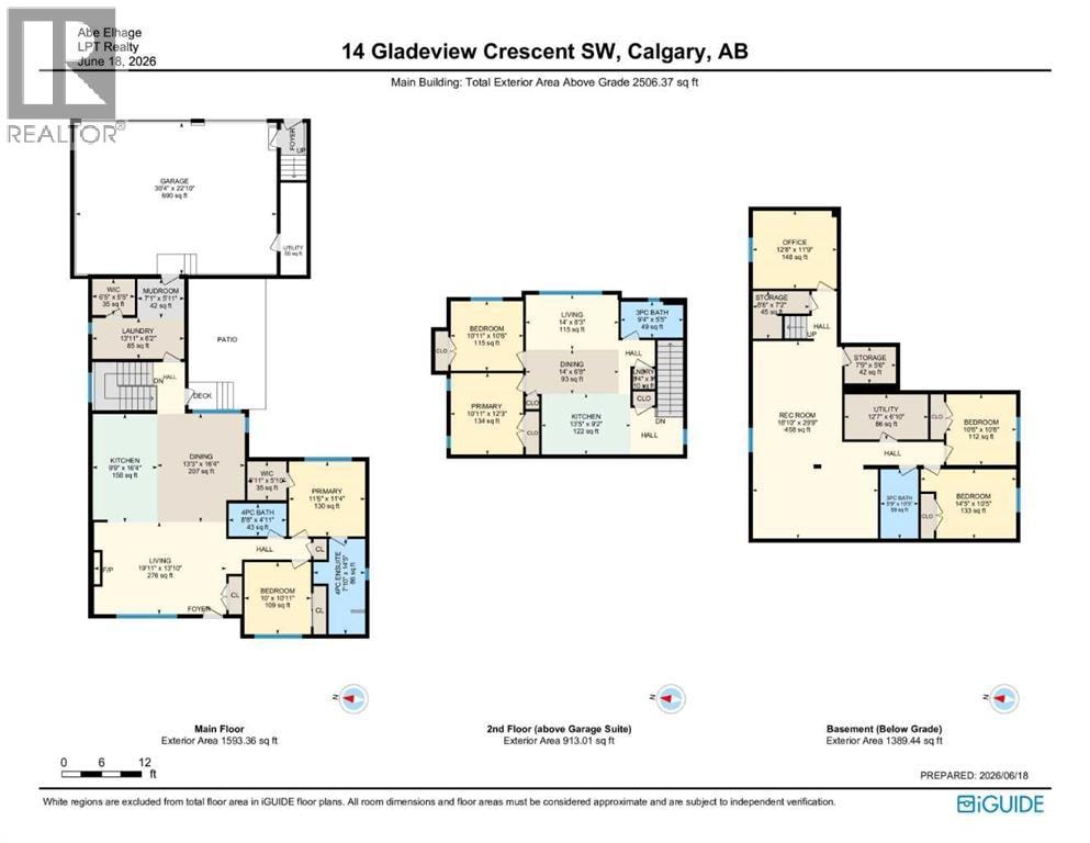 14 Gladeview Crescent SW — photo 50