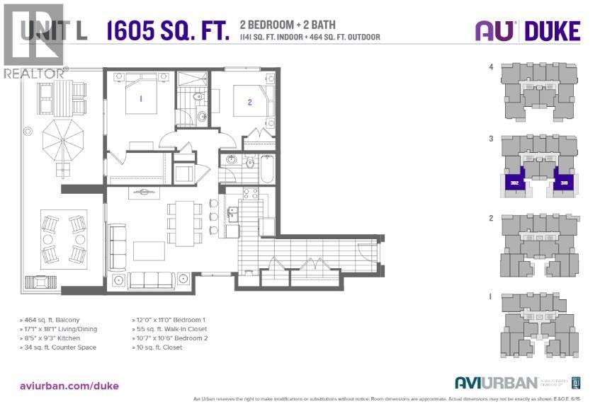 319, 120 18 Avenue SW — photo 38
