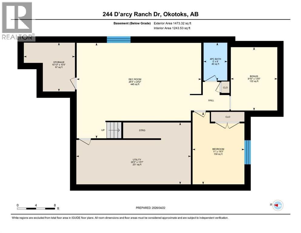 244 D'arcy Ranch Drive — photo 45