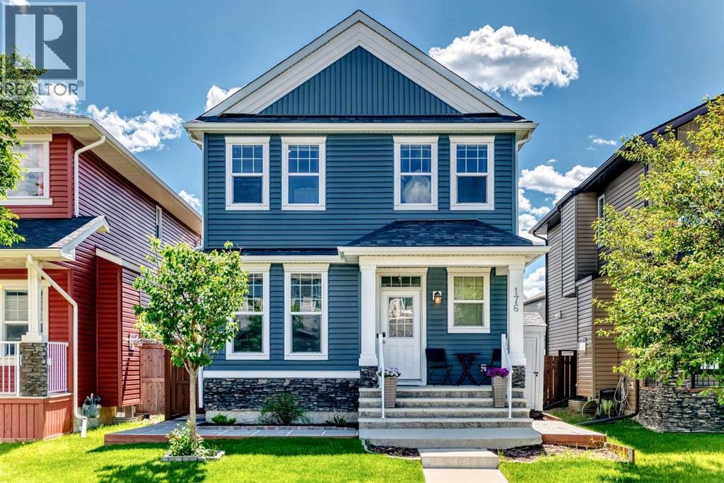 176 Evanspark Gardens