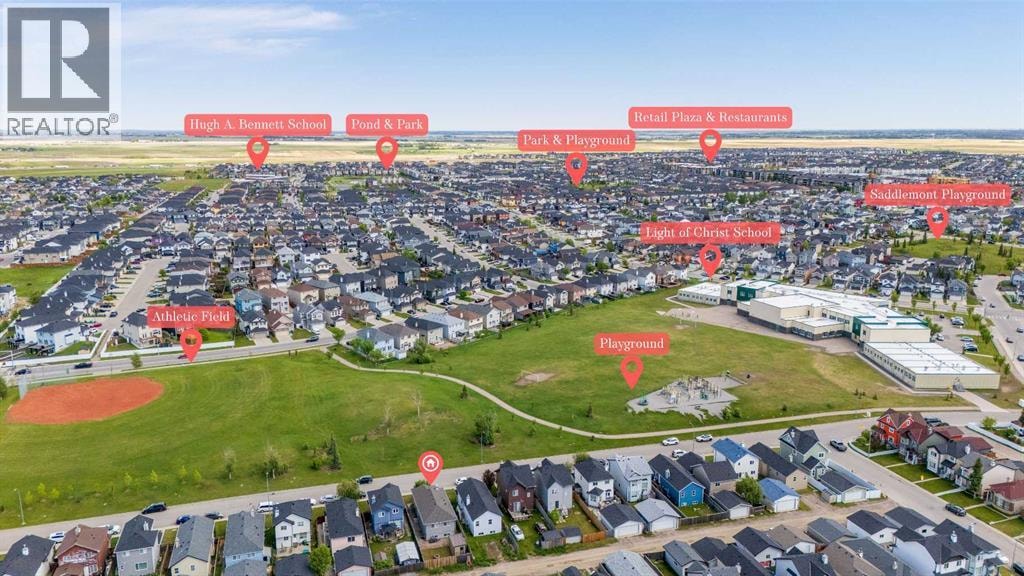 67 Saddlemead Green NE — photo 47