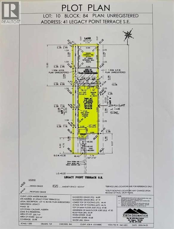 41 Legacy Point Terrace SE — photo 3