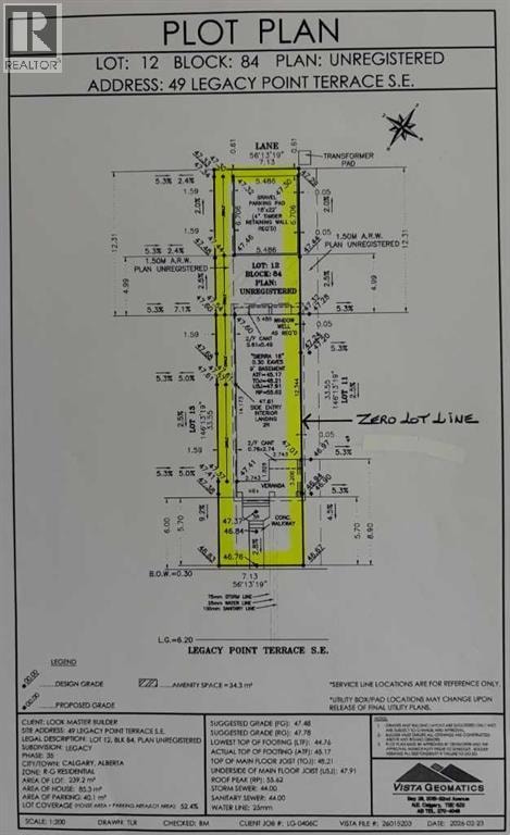 49 Legacy Point Terrace SE — photo 3