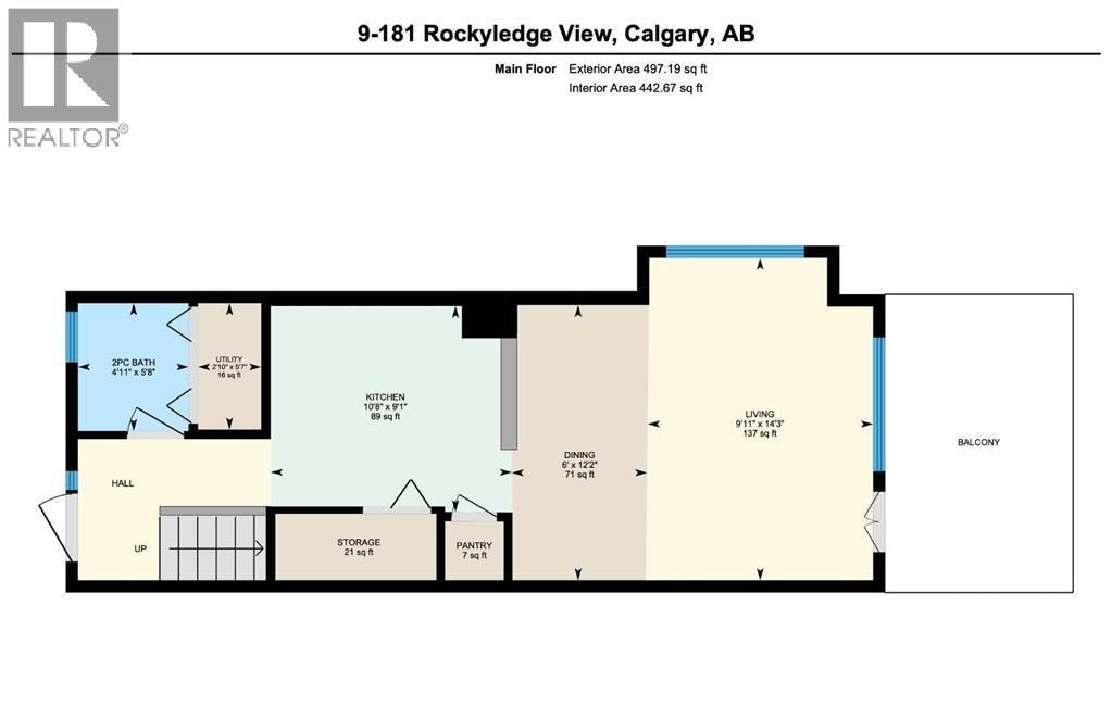 9, 181 Rockyledge View NW — photo 35
