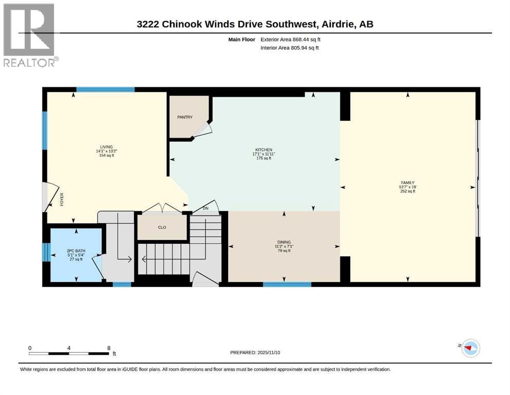 3222 CHINOOK WINDS Drive SW — photo 43