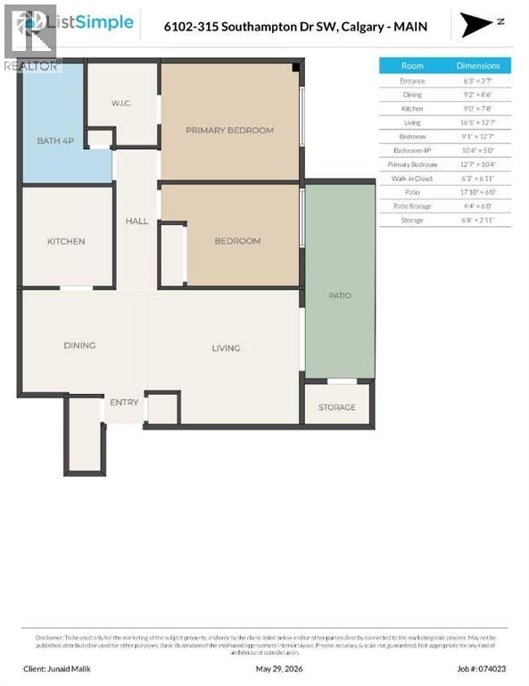 6102, 315 Southampton Drive SW — photo 45