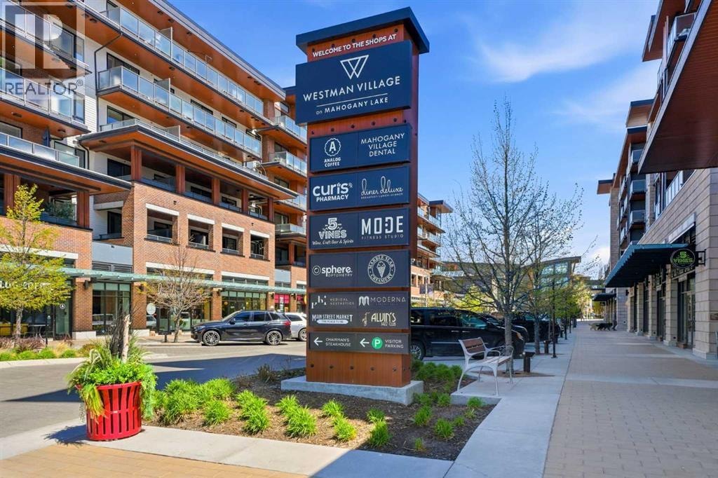 212, 122 Mahogany Centre SE — photo 46
