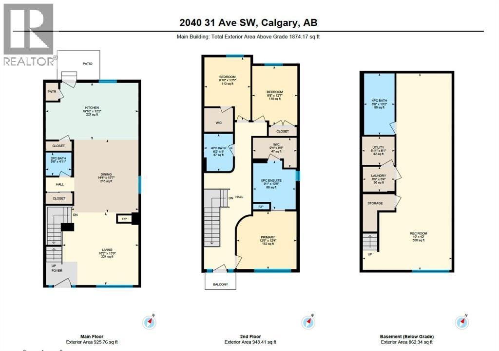 2040 31 Avenue SW — photo 48