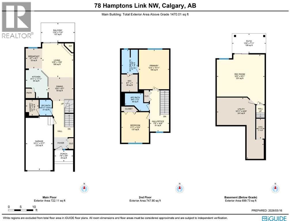 78 Hamptons Link NW — photo 38