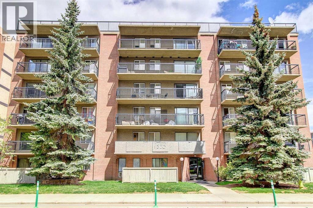 606, 1320 12 Avenue SW — photo 1