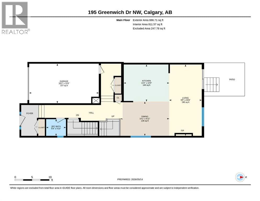 195 Greenwich Drive NW — photo 3