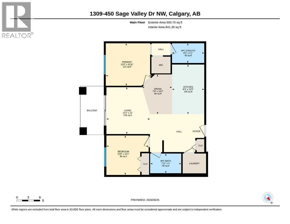 1309, 450 Sage Valley Drive NW — photo 3