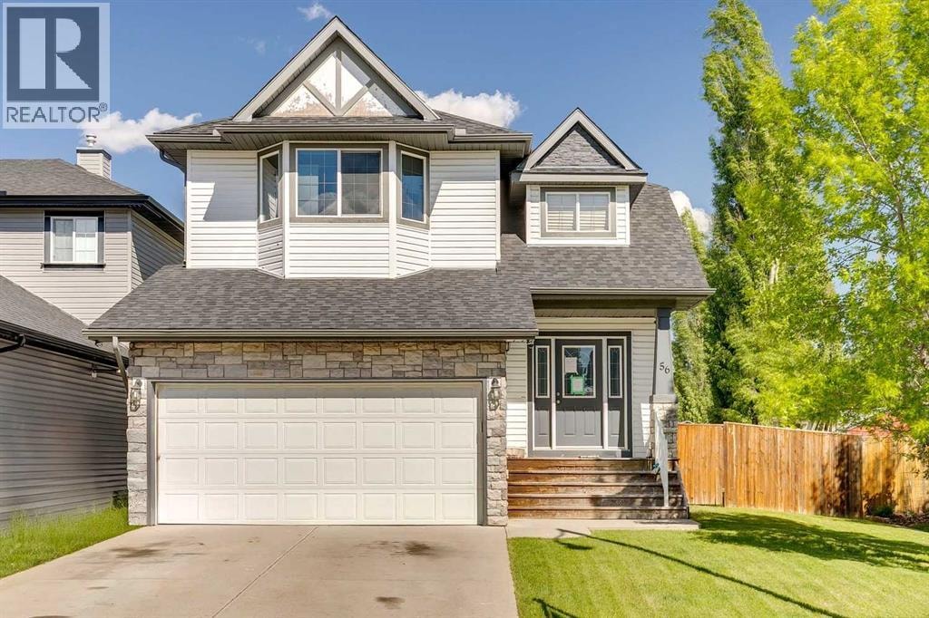 56 Crystal Shores Place