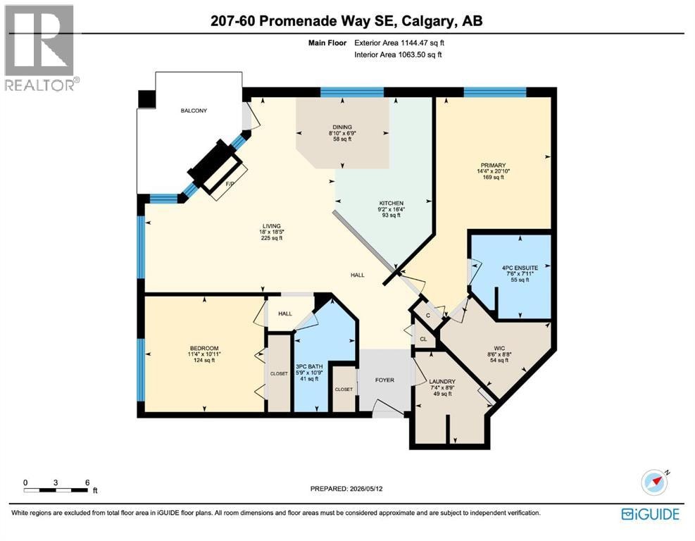 207, 60 Promenade Way SE — photo 41