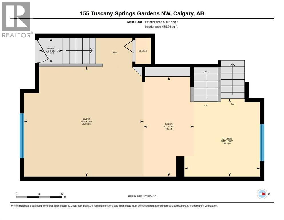 155 Tuscany Springs Gardens NW — photo 33