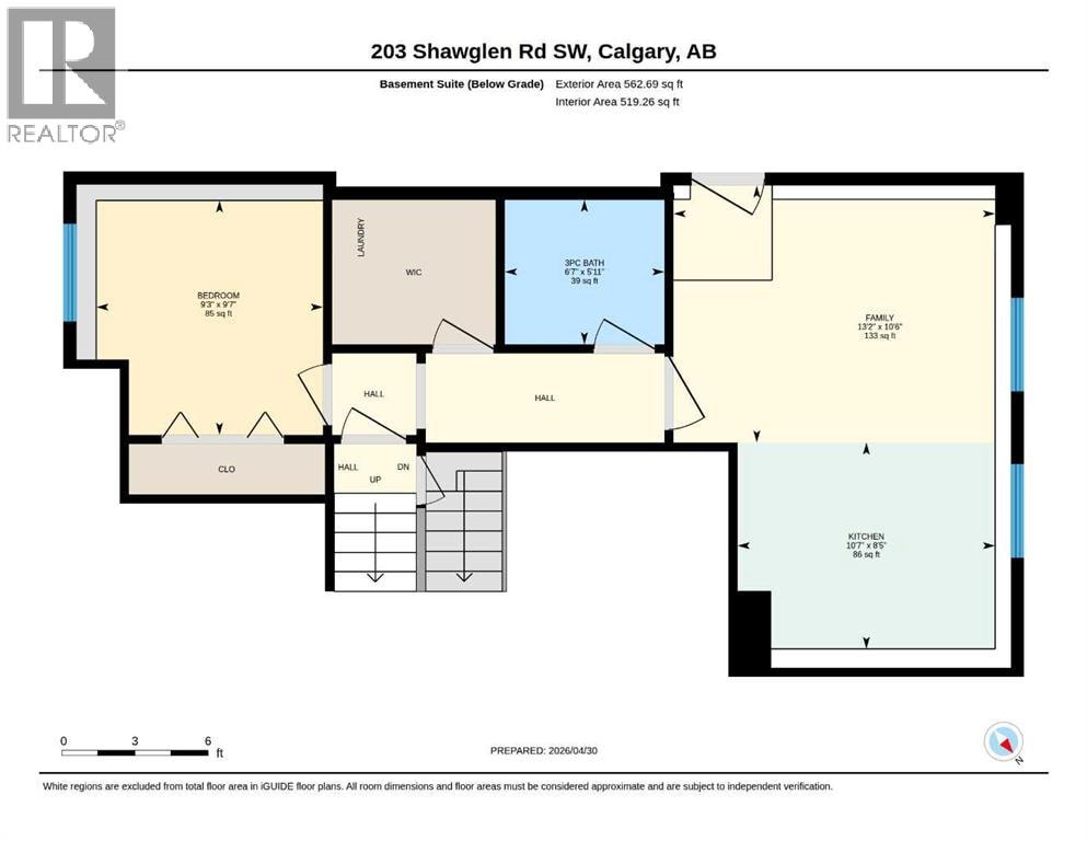 203 Shawglen Road SW — photo 44