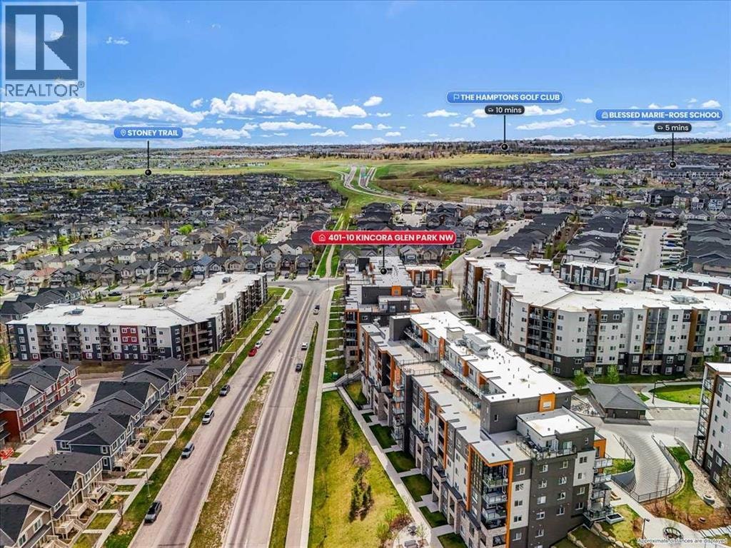 401, 10 Kincora Glen Park NW — photo 31