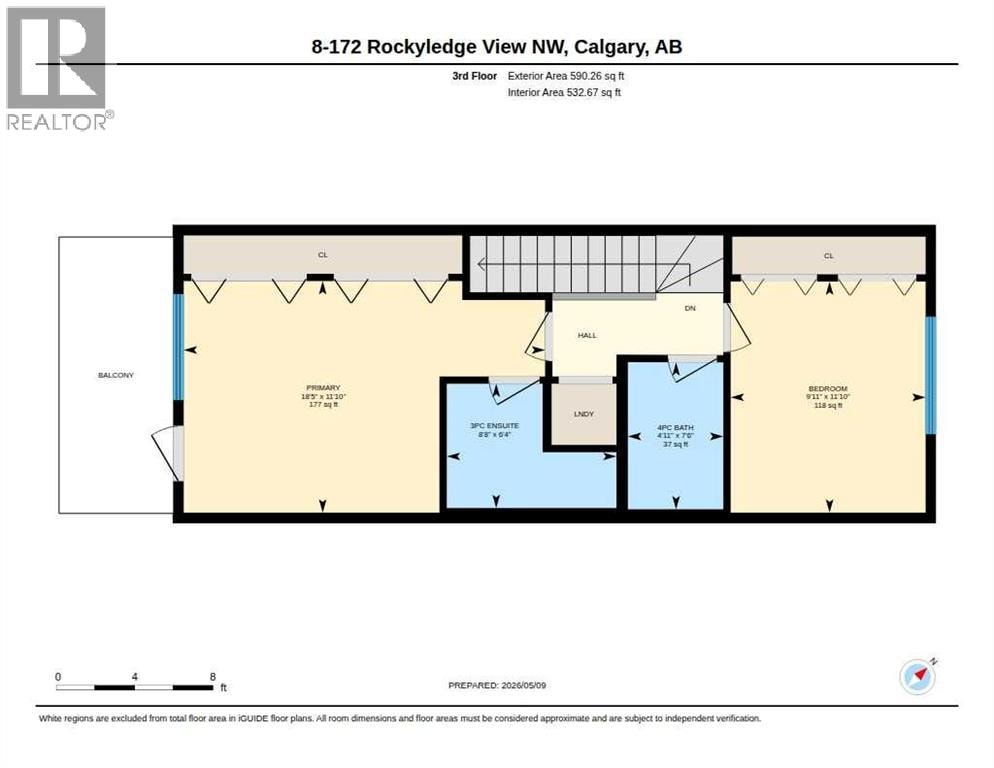 8, 172 Rockyledge View NW — photo 40