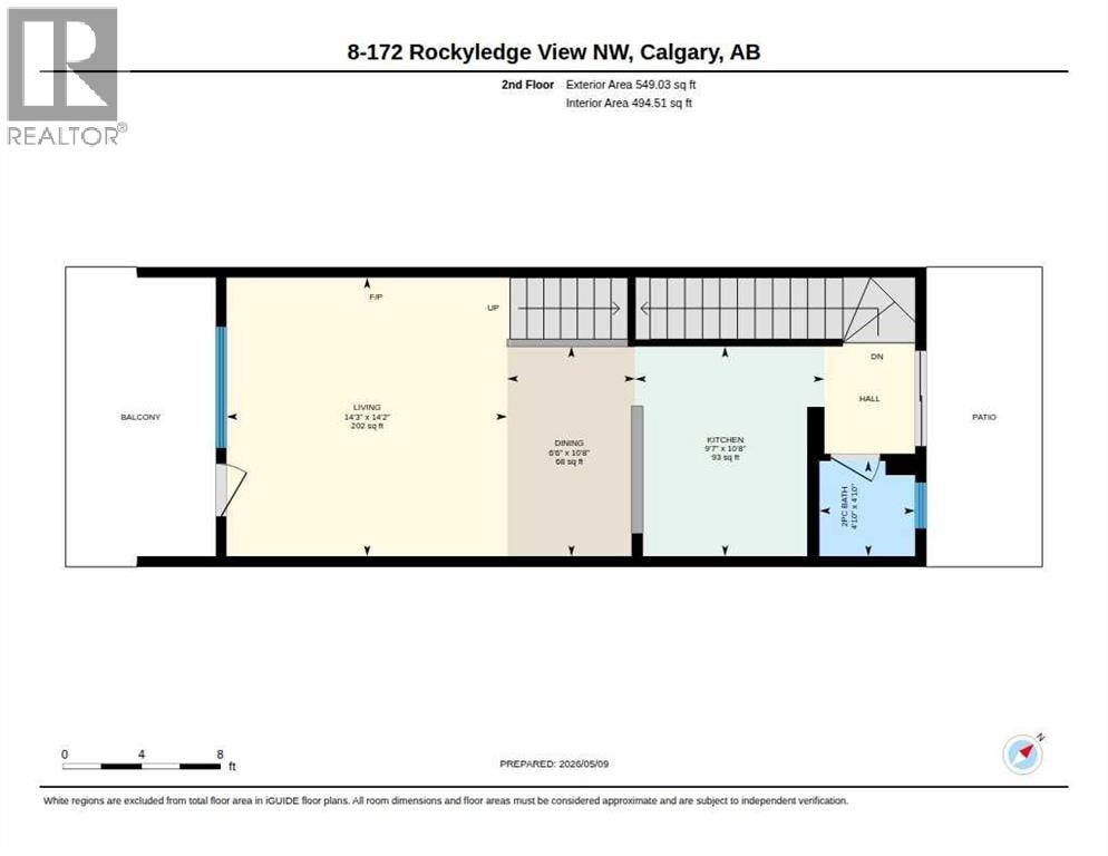 8, 172 Rockyledge View NW — photo 39