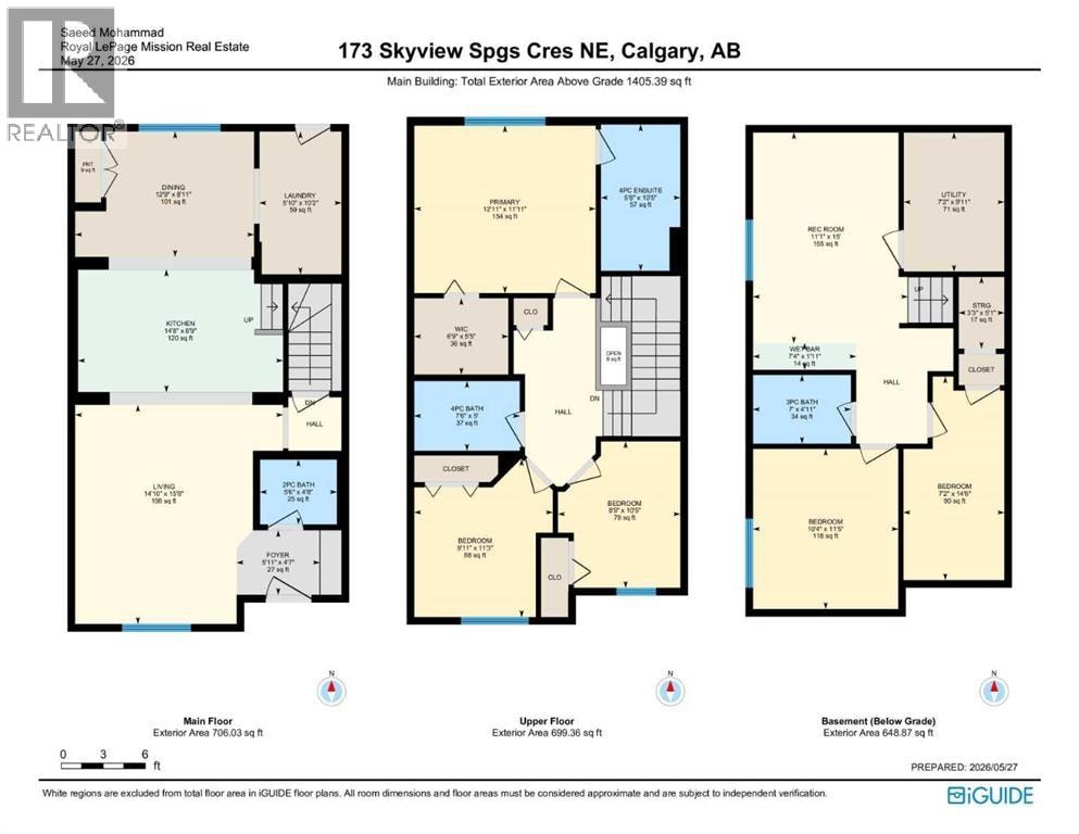 173 Skyview Springs Crescent NE — photo 3
