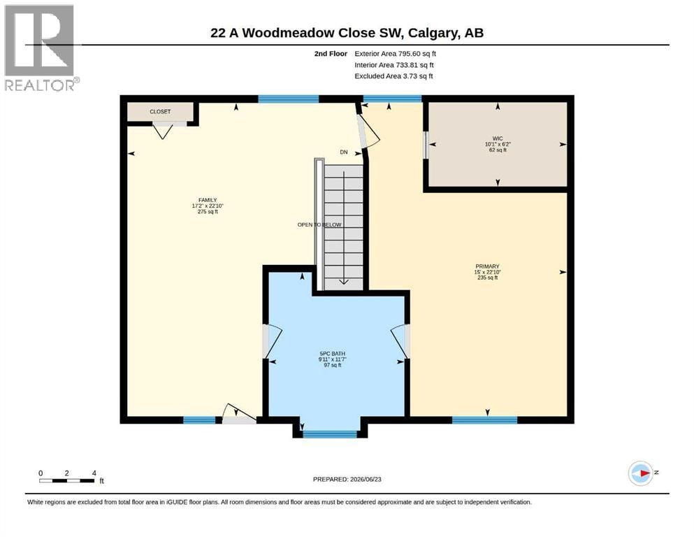22A Woodmeadow Close SW — photo 38