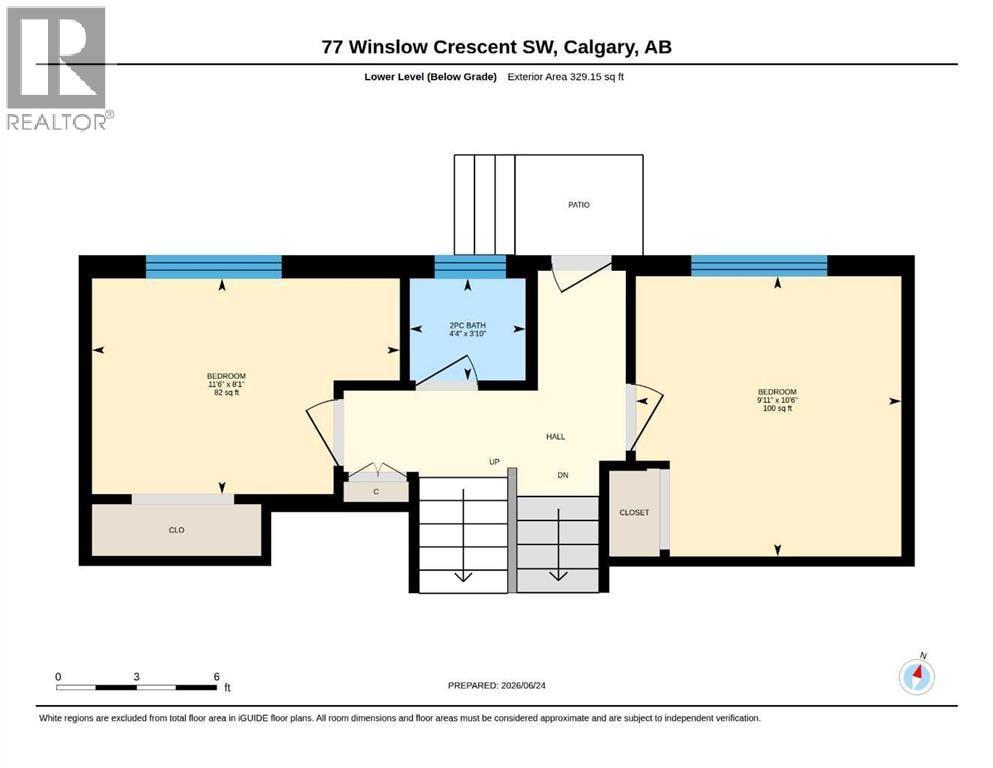 77 Winslow Crescent SW — photo 40