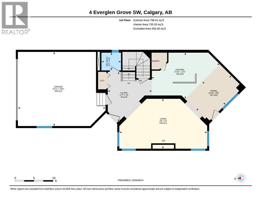 4 Everglen Grove SW — photo 37