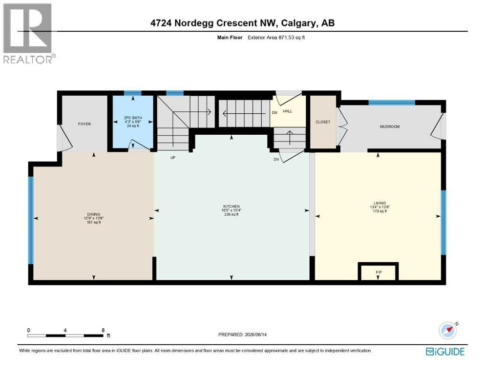 4724 Nordegg Crescent NW — photo 2